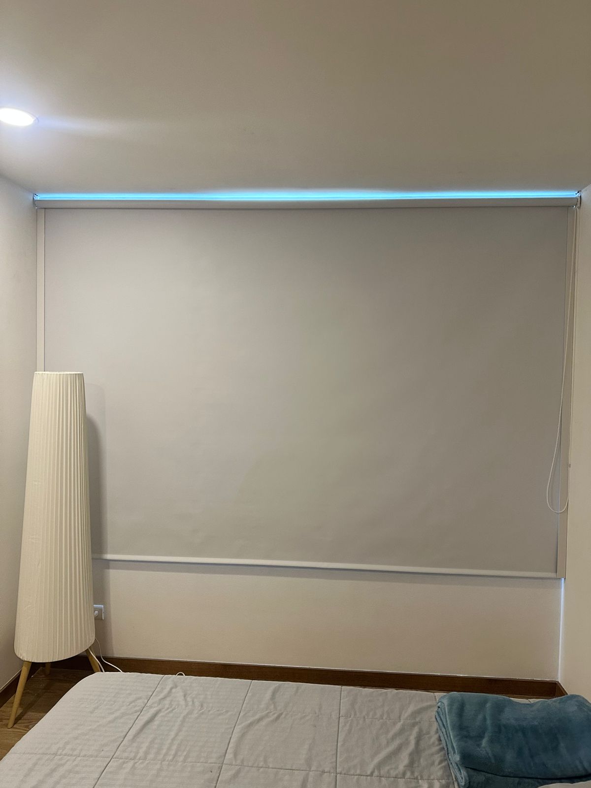 Blackout vs screen comparativa