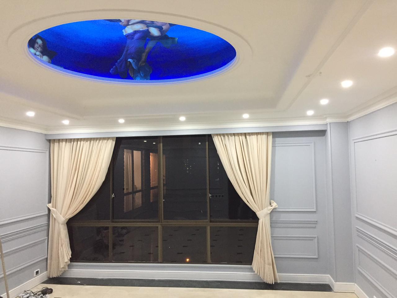 Mantenimiento y lavado de cortinas en Medellín